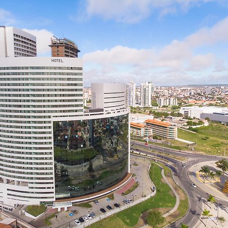 Slaviero Campina Grande Hotel Exterior photo