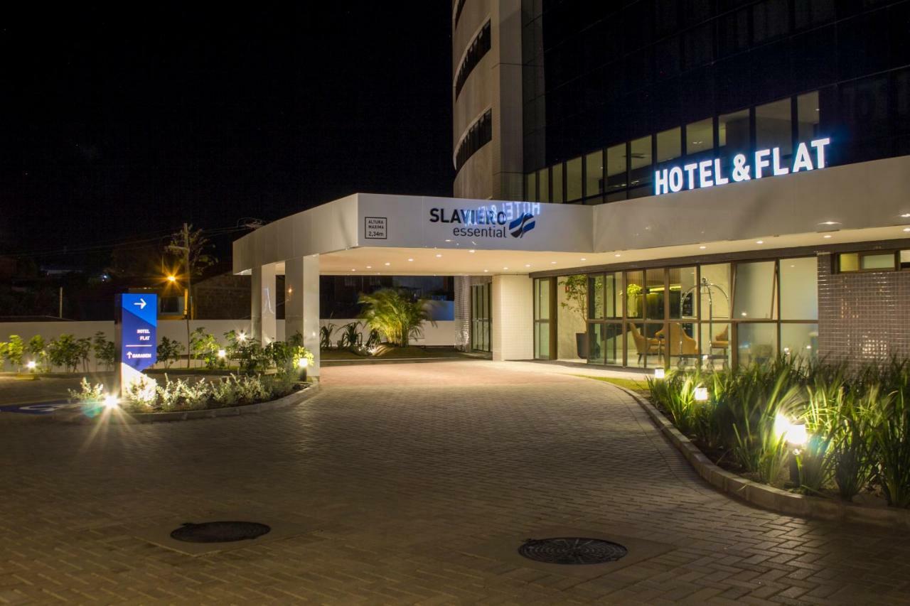 Slaviero Campina Grande Hotel Exterior photo