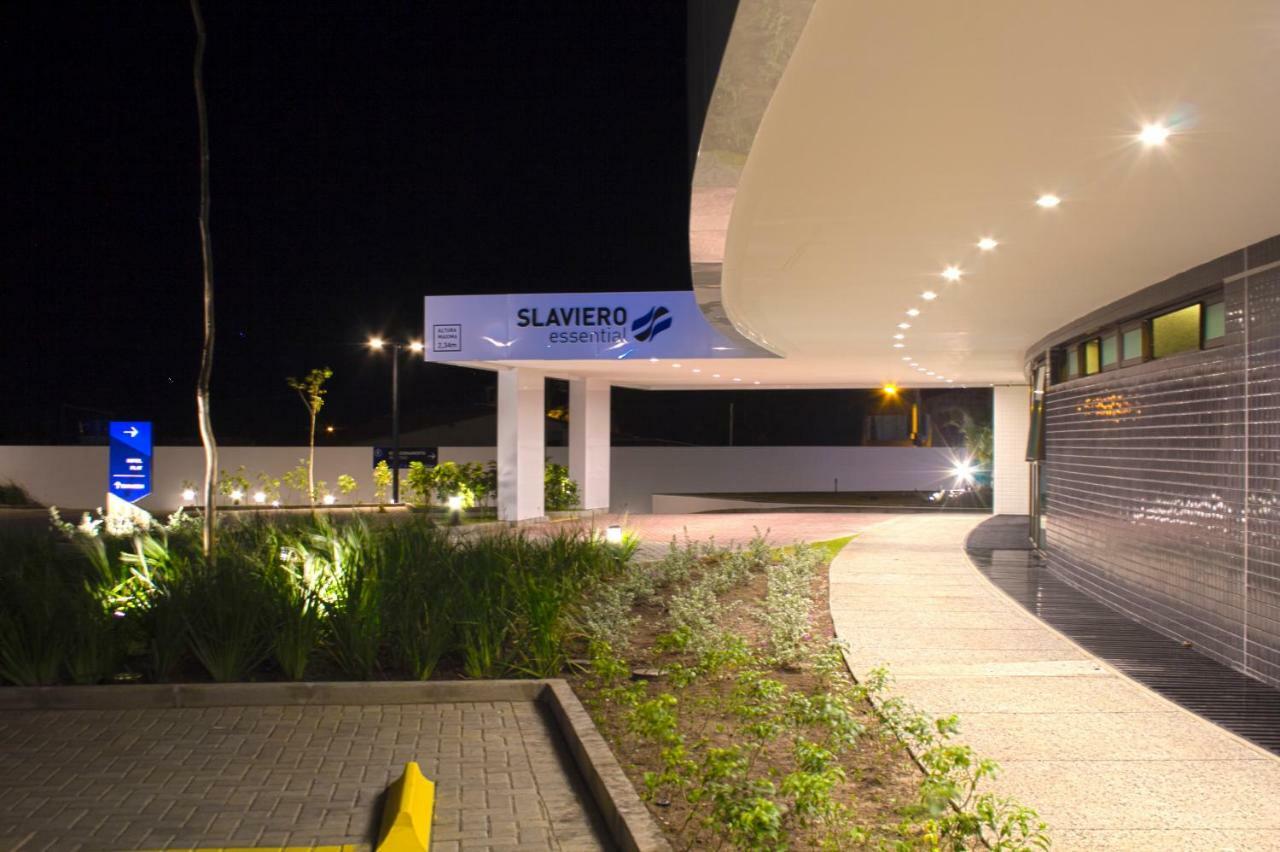 Slaviero Campina Grande Hotel Exterior photo